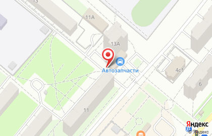 Областной Центр Недвижимости на Полевой улице на карте