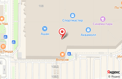 Салон связи Связной на Московском шоссе, 108 на карте