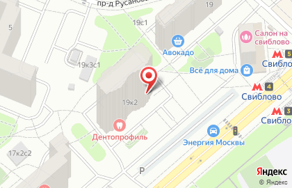 Мини-маркет Первым делом на Снежной улице на карте