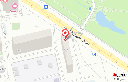 Дом быта в Москве на карте