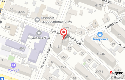 Сервисный центр FixLab на карте