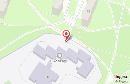 Глобус-интел в Протвино на карте