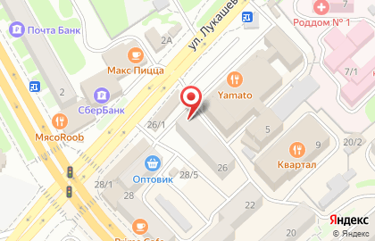 Магазин сантехники ИНЖЕНЕР ТеплоТехник в Петропавловске-Камчатском на карте