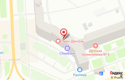 ЗАО Северная империя на улице Ломоносова на карте