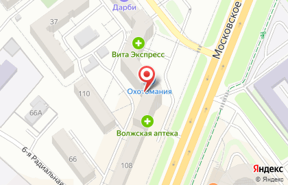 Торгово-сервисный центр Стин на карте