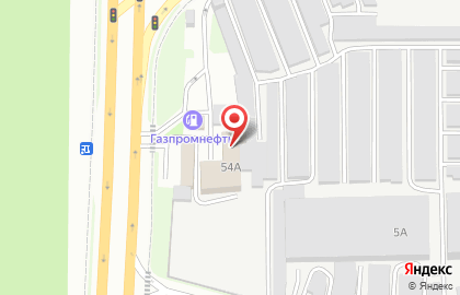 Автотехцентр в Москве на карте