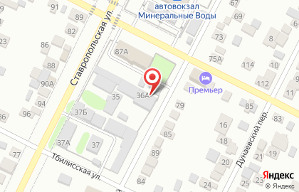 Магазин керамической плитки VOG Юг на карте