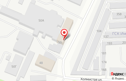 Компания СварогВоронеж на карте