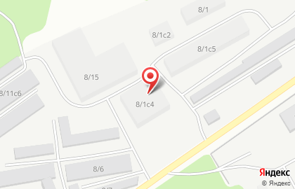 S-Mebel на карте