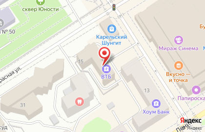 Современные Информационные Технологии на улице Андропова на карте