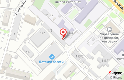Торгово-монтажная компания НовоЛит на карте