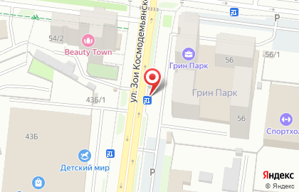 Гипермаркет автозапчастей Авто-Кореец Авто-Китаец Авто-Европеец Авто-Японец в Дзержинском районе на карте