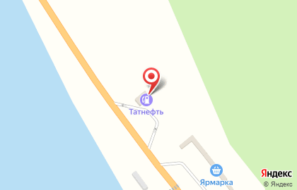 Татнефть в Горно-Алтайске на карте