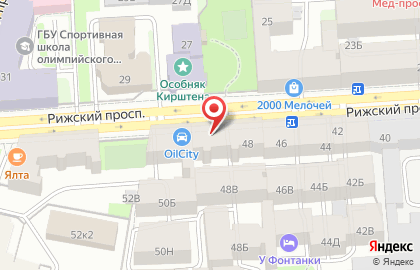 Барон-М на карте