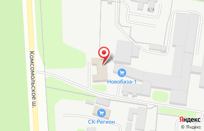 ООО Промопласт-Н на карте