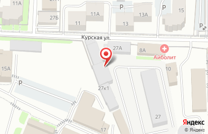СтройСервис на улице Седова на карте