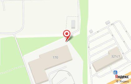 СТО АвтоГараж на Московском тракте на карте
