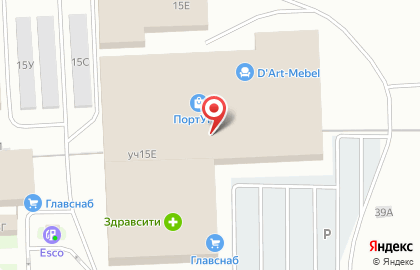 Салон мебели Цвет Диванов на Красноармейской улице, 15Е на карте