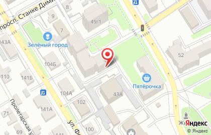 Ателье по пошиву военной формы на карте