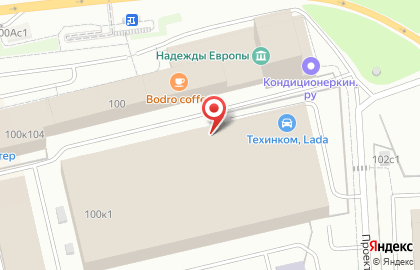 Одев / Odev на карте