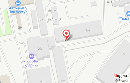 ООО Автомобильная строительная компания на карте