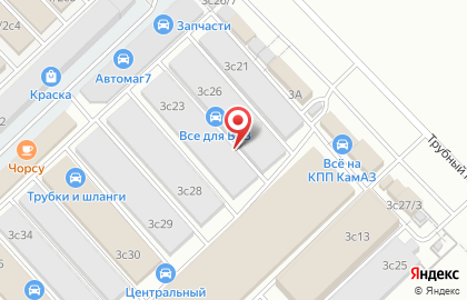 Фирма Карбон-Челны в Набережных Челнах на карте