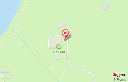 Детский оздоровительно-спортивный центр Орбита в Новосибирске на карте