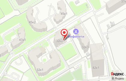 Монтажная компания Медтехникасервис на карте