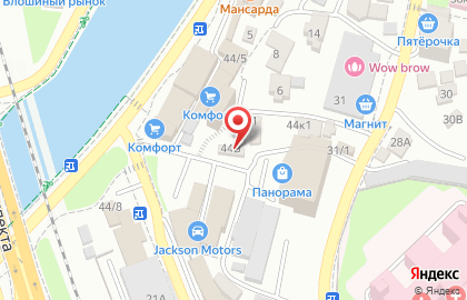 Магазин Стилист на улице Конституции СССР на карте