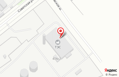 СК Марк на карте