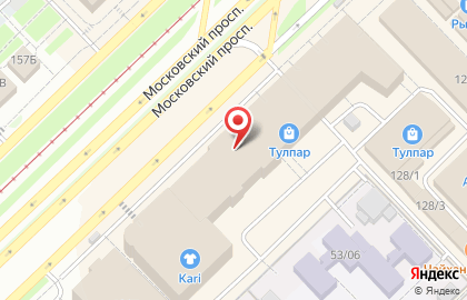 Магазин BestиЯ на Московском проспекте на карте