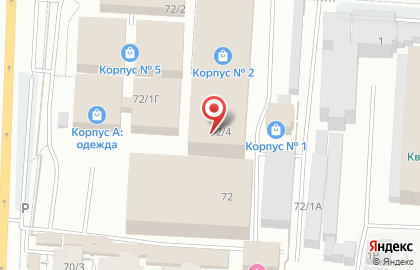 Акционерный банк ТААТТА на улице Дзержинского на карте