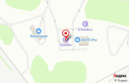 АКПП Сервис на улице Космонавтов на карте