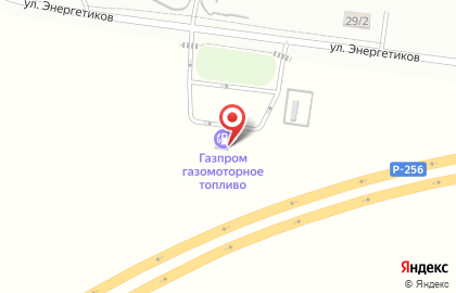 Агнкс на улице Энергетиков на карте