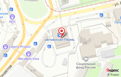 Сеть салонов сотовой связи, ИП Трухина А.А. в Ленинском районе на карте