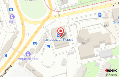 Сеть салонов сотовой связи, ИП Трухина А.А. в Ленинском районе на карте