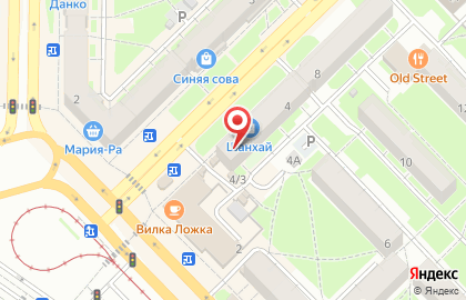 Ломбард Благо на улице Бардина, 4 на карте