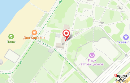 Экспресс-кофейня Варим кофе на улице Маршала Жукова на карте
