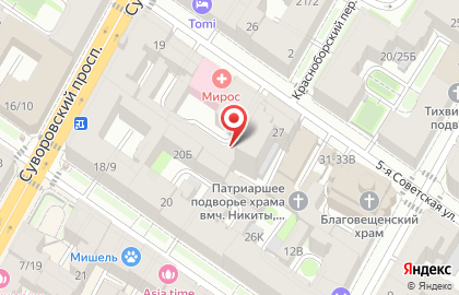 Циклон Плюс, ООО на карте