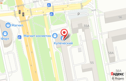 Торгово-сервисная компания Chip-Out на карте