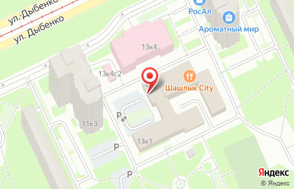 Центр приема платежей Петроэлектросбыт в Санкт-Петербурге на карте