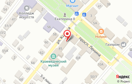 Торговая компания Финтекс-Волга на карте