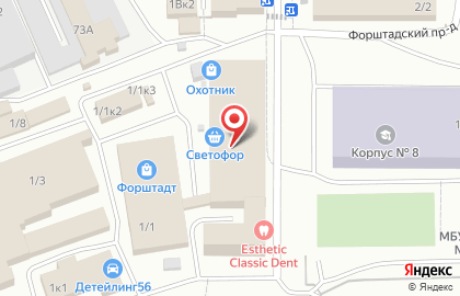 ПятакЪ на карте