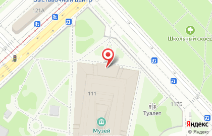 Инстапринтер Lomobil в Останкинском районе на карте