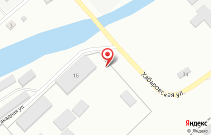 Рыбодобывающая компания в Южно-Сахалинске на карте
