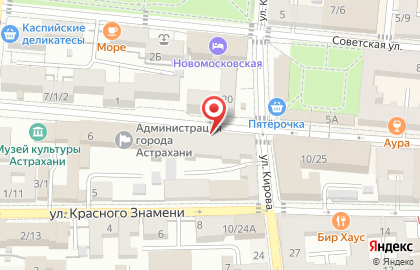 Клуб рыбаков и охотников Астория на карте