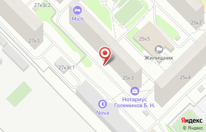 Дом мастеров Айзы Долматовой на карте