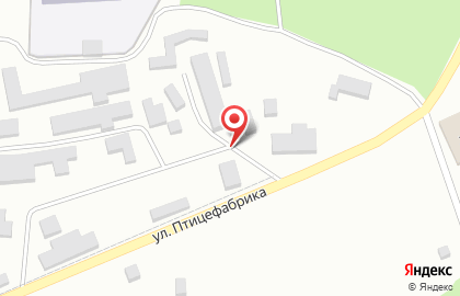 Исправительная колония №9 на карте