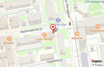 Акб Ноосфера на карте