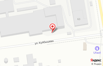 Салон керамики Кафелев на проезде Кувыкина на карте